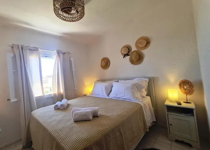 Blue Pearl Maisonette Ornos (Mykonos)