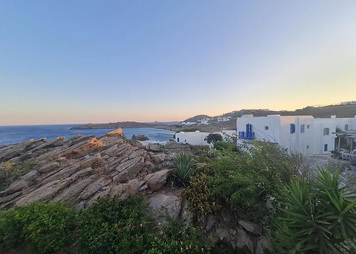 Blue Pearl Maisonette * Ornos (Mykonos)