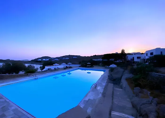 Blue Pearl Maisonette Vakantiehuis *