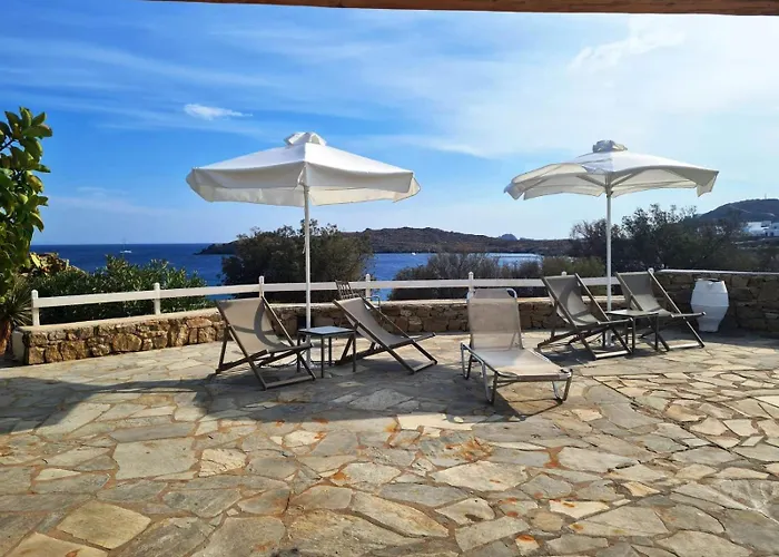 Vakantiehuis Blue Pearl Maisonette *