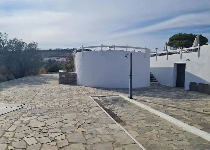 Blue Pearl Maisonette Vakantiehuis Ornos (Mykonos)