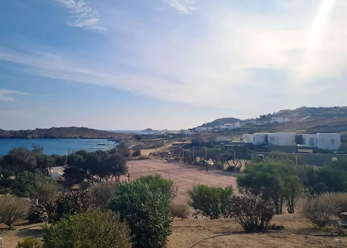 Blue Pearl Maisonette *