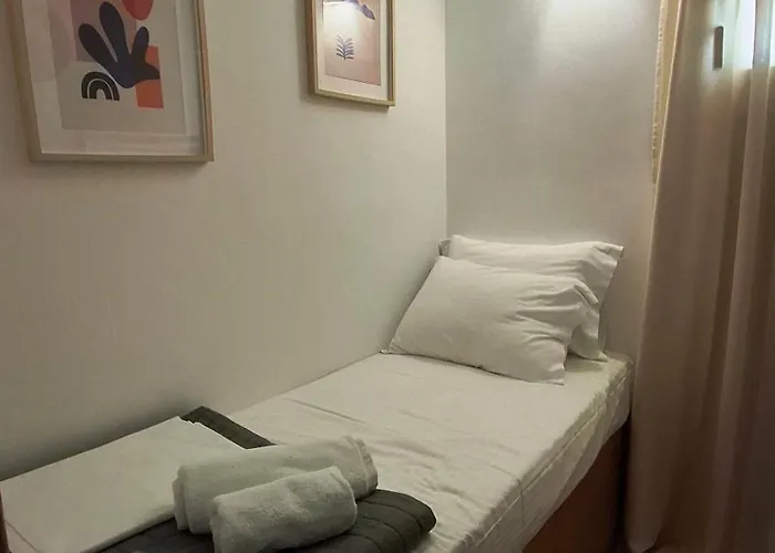 Vakantiehuis Blue Pearl Maisonette *