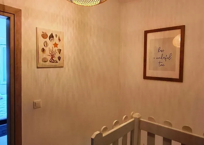 Nyaraló Blue Pearl Maisonette *