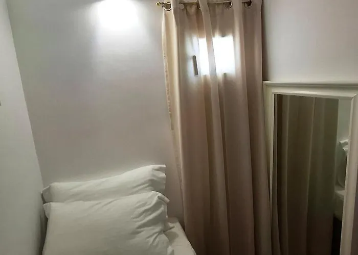 Blue Pearl Maisonette *