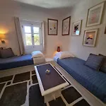 Feriehus Blue Pearl Maisonette Ornos (Mykonos)