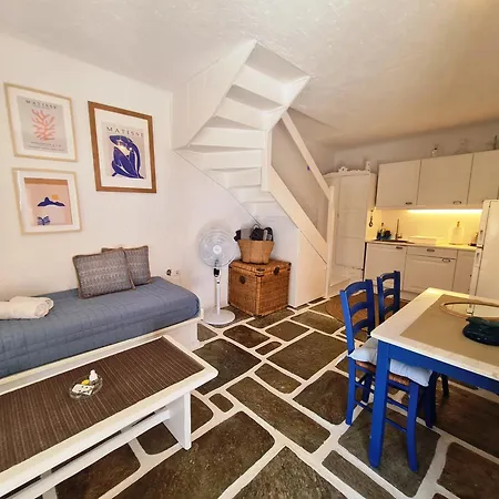 Blue Pearl Maisonette Hébergement de vacances