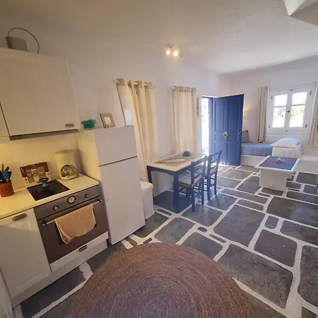 Blue Pearl Maisonette * Ορνός