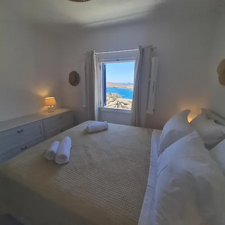 Σπίτι διακοπών Blue Pearl Maisonette *
