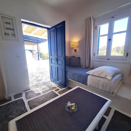 Blue Pearl Maisonette * Ορνός