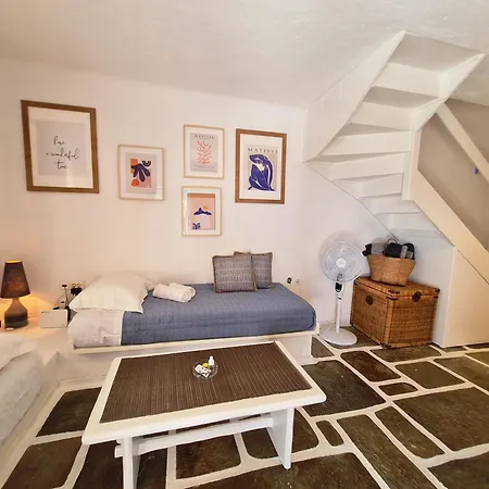 Blue Pearl Maisonette * Ορνός