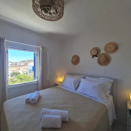 Dom wakacyjny Blue Pearl Maisonette Ornos (Mykonos)