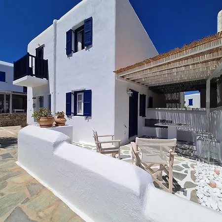 Blue Pearl Maisonette Ornos (Mykonos)