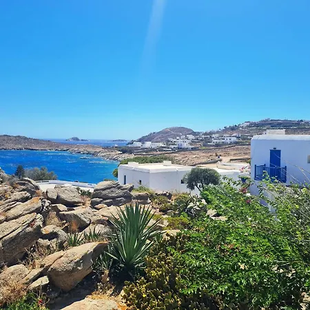 Blue Pearl Maisonette Ορνός