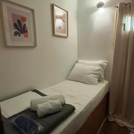 Σπίτι διακοπών Blue Pearl Maisonette *