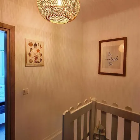 Σπίτι διακοπών Blue Pearl Maisonette *