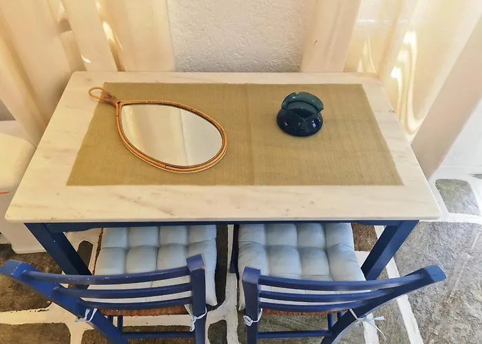 Blue Pearl Maisonette Hébergement de vacances