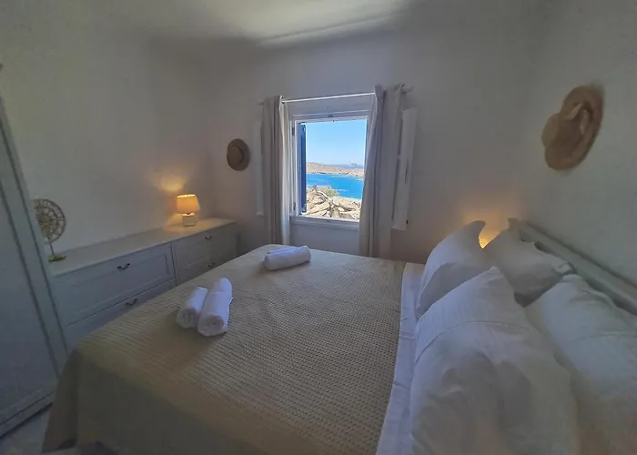 Hébergement de vacances Blue Pearl Maisonette *