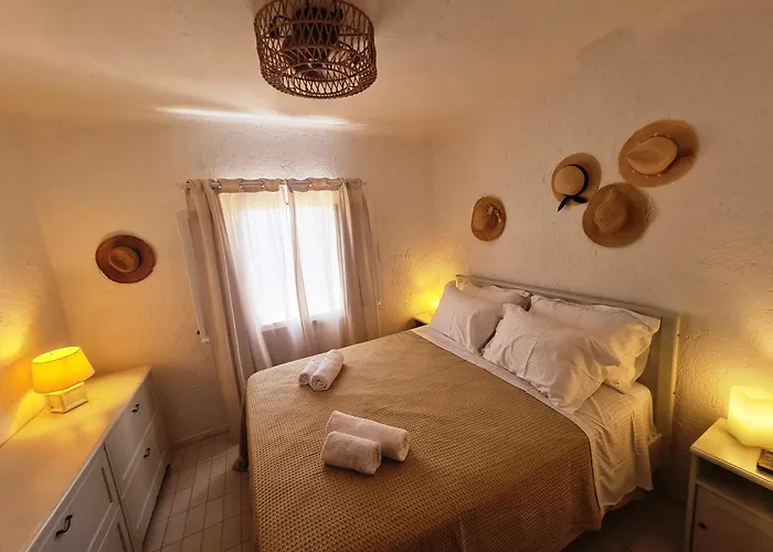 Hébergement de vacances Blue Pearl Maisonette