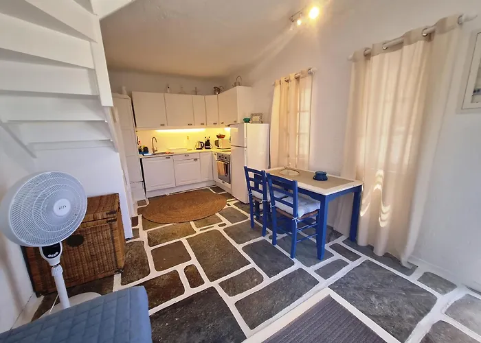 Hébergement de vacances Blue Pearl Maisonette *