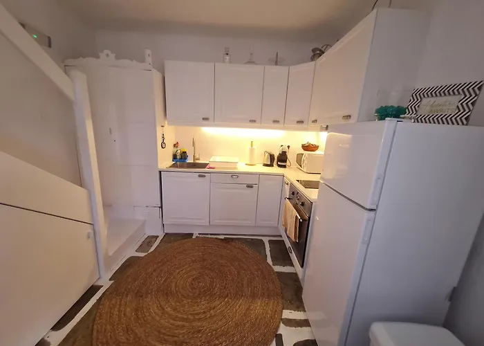 Hébergement de vacances Blue Pearl Maisonette