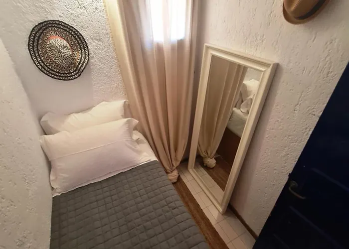 Hébergement de vacances Blue Pearl Maisonette Ornos (Mykonos)