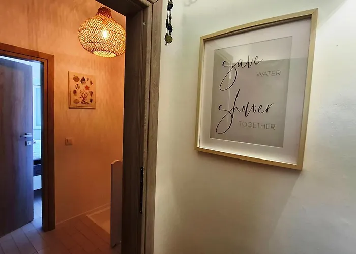 Blue Pearl Maisonette Hébergement de vacances Ornos (Mykonos)